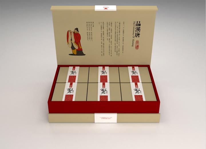 华容区白酒包装设计：以文化底蕴，酿就城市酒业的视觉醇香